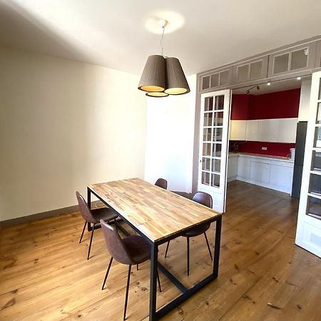 Floydroom'S Pau Chambre Hotes Dans Appartement Partage Proche Chateau Exterior foto